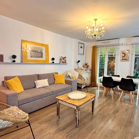 Magnifique Appartement 9Min Disney Bailly-Romainvilliers Ngoại thất bức ảnh