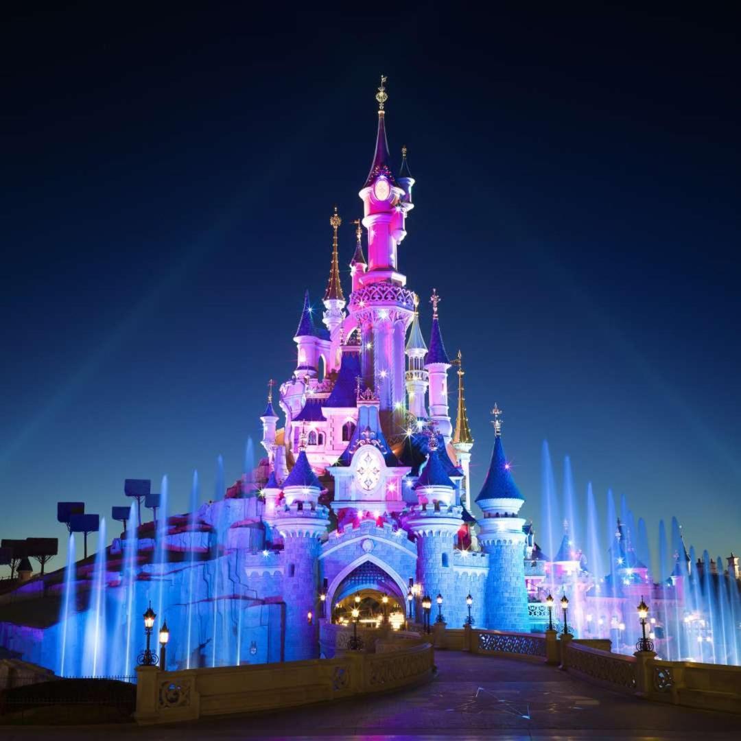 Magnifique Appartement 9Min Disney Bailly-Romainvilliers Ngoại thất bức ảnh