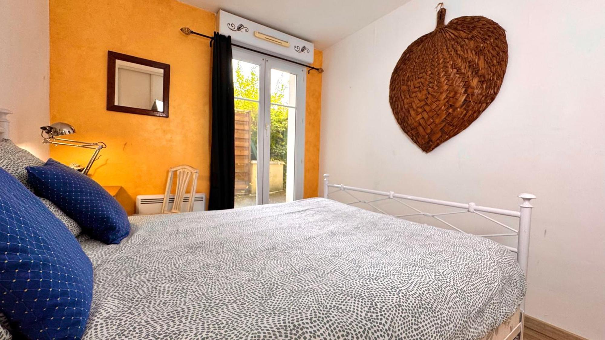 Magnifique Appartement 9Min Disney Bailly-Romainvilliers Ngoại thất bức ảnh