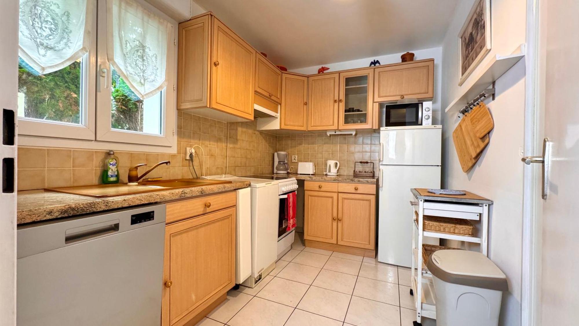 Magnifique Appartement 9Min Disney Bailly-Romainvilliers Ngoại thất bức ảnh