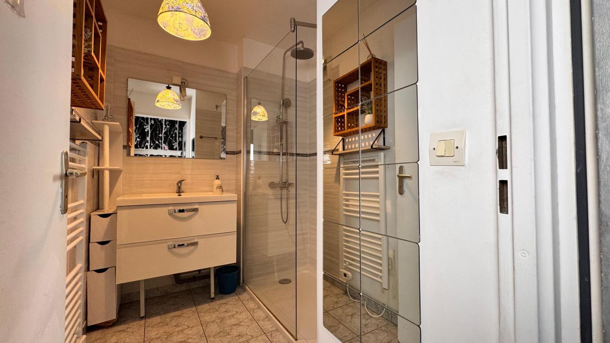 Magnifique Appartement 9Min Disney Bailly-Romainvilliers Ngoại thất bức ảnh