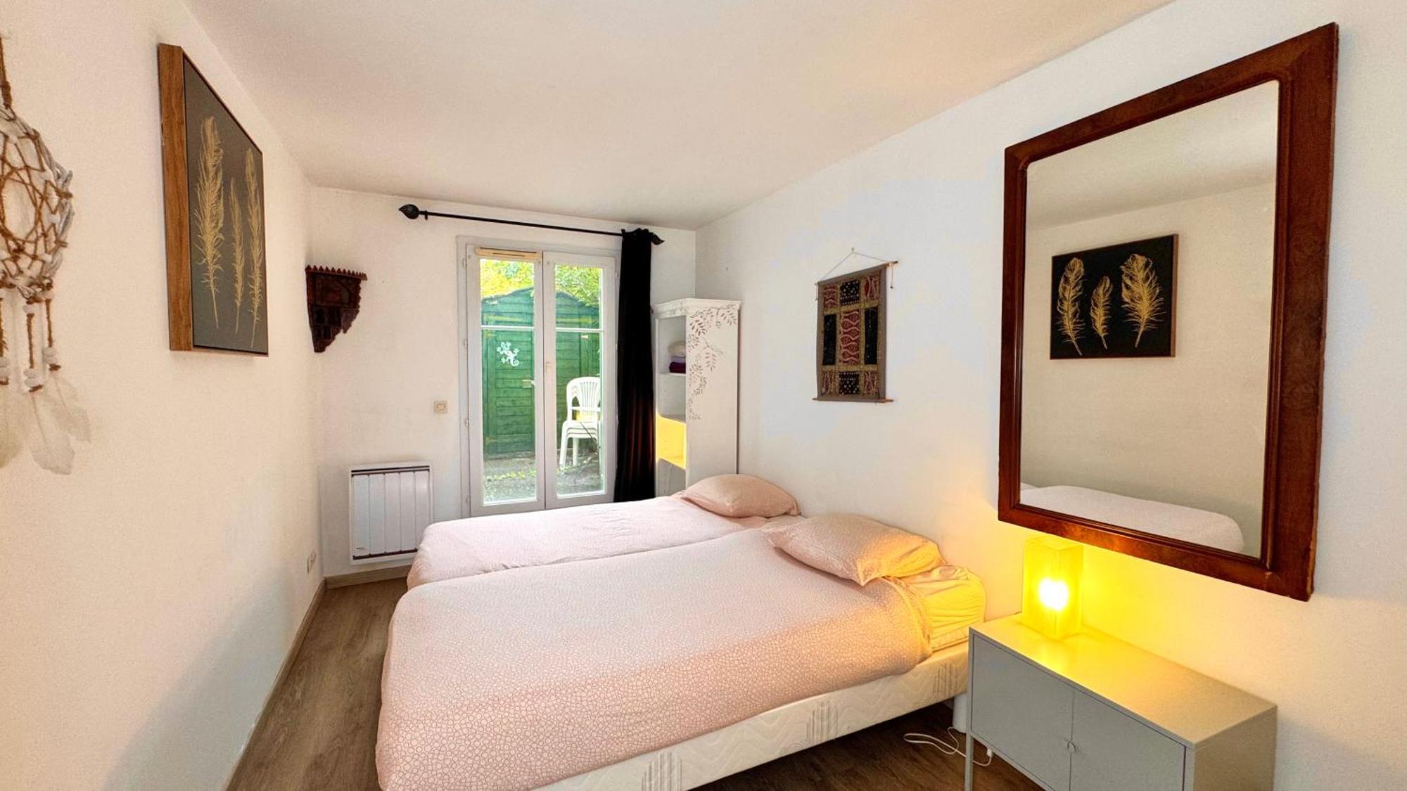 Magnifique Appartement 9Min Disney Bailly-Romainvilliers Ngoại thất bức ảnh